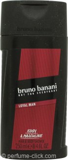 Bruno Banani Loyal Man Shower Gel 250ml