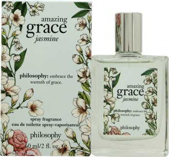 philosophy amazing grace jasmine