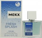 Mexx Fresh Splash Eau de Toilette 30ml Spray