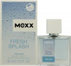 Mexx Fresh Splash for Her Eau de Toilette 30ml Spray