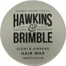 Hawkins & Brimble Elemi Ginseng Hair Wax 100ml