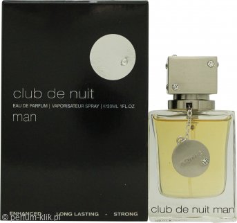 armaf club de nuit man woda perfumowana 30 ml   