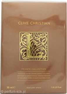 clive christian private collection - l floral chypre woda perfumowana 50 ml   