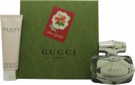 Gucci Bamboo Geschenkset 50 ml EDP + 50 ml Körperlotion