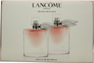 Lancôme La Vie Est Belle L'Eau de Parfum Gavesett 2 x 30ml EDP Spray