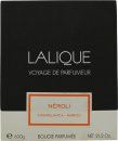 Lalique Candle 600g - Neroli Casablanca