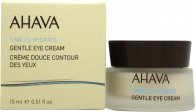Ahava Time To Hydrate Sanfte Augencreme 15 ml