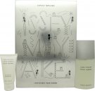 Issey Miyake L'Eau d'Issey Pour Homme Gift Set 2.5oz (75ml) EDT + 1.7oz (50ml) Shower Gel