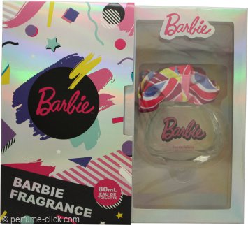 Barbie Total Hair Eau de Toilette 2.7oz (80ml) Spray