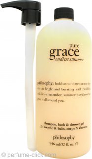 Philosophy Pure Grace 0.5 oz Eau de Toilette Spray