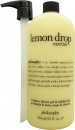Philosophy Lemon Drop Martini Bath & Shower Gel 946ml