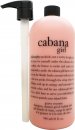 Philosophy Cabana Girl Bath & Shower Gel 946ml