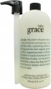Philosophy Baby Grace Perfumed Olive Oil Body Scrub 946ml