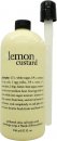 Philosophy Lemon Custard Olive Oil Body Scrub 32.0oz (946ml) - With Pump