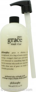 Philosophy Pure Grace Nude Rose Body Moisturizer 480ml (Bath