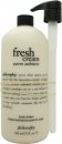 Philosophy Fresh Cream Warm Cashmere Body Lotion 32.0oz (946ml) - With Pump