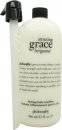 Philosophy Amazing Grace Bergamot Firming Body Emulsion 946ml - Med Pumpe