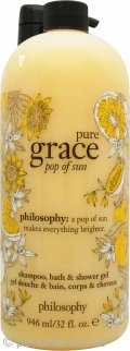 Philosophy Pure Grace Endless Summer Bath & Shower Gel 946ml