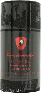 tonino lamborghini intenso dezodorant w sztyfcie 75 g   