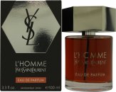 Yves Saint Laurent L'Homme Eau de Parfum 100ml Spray