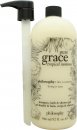 Philosophy Pure Grace Tropical Summer Bath & Shower Gel 946ml