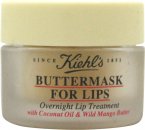 Kiehl's Buttermask for Lips Overnight Lip Treatment Lipmasker 8g