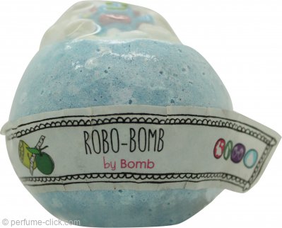 Bomb Cosmetics Robo Bomb Bath Blaster 160g