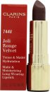Clarins Rouge Velvet Lipstick 3.5g - 744V Plum