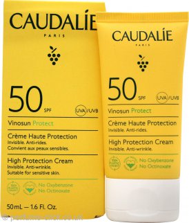 High Protection Cream SPF50 Vinosun Protect