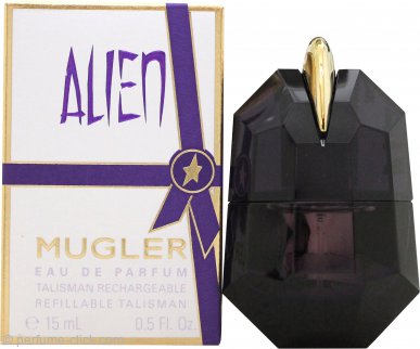 Thierry Mugler Alien Eau de Parfum 0.5oz 15ml Refillable Spray