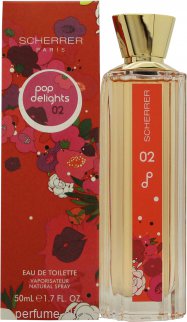 Jean louis scherrer Pop Delights Spray 01 100Ml Eau De Toilette