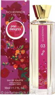 Pop Delights 03 Jean-Louis Scherrer perfume - a fragrance for