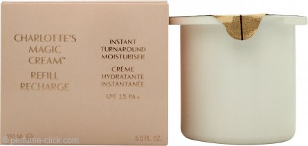 Charlotte Tilbury Magic Cream SPF15 5.1oz (150ml) Refill