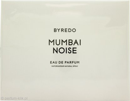 byredo mumbai noise