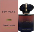 Giorgio Armani My Way Parfum Eau de Parfum 1.7oz (50ml) Spray