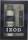 Izod Blue Gift Set 15ml EDT + 200ml Body Spray