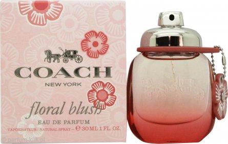 coach coach floral blush woda perfumowana 30 ml   