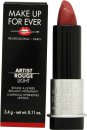 Make Up For Ever Artist Rouge Light Lipstick 3.5g - L104 Satin Rosewood