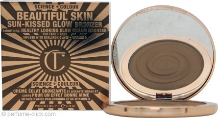Charlotte Tilbury Beautiful Skin Sun-Kissed Glow Bronzer 21g - 1 Fair