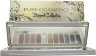 Pure Cosmetics Stripped Collection Eyeshadow Palette 14.5g