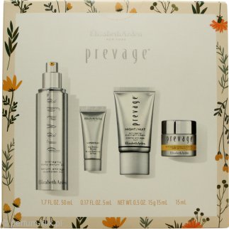 Elizabeth selling Arden Prevage Skincare Set