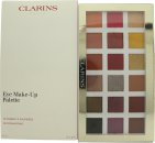 Clarins Oogschaduw Make Up Palette 18g