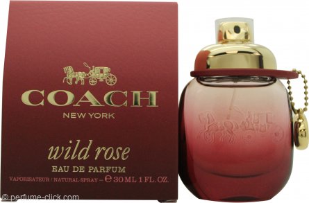 Coach Wild Rose Eau de Parfum 1.0oz (30ml) Spray