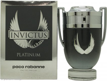 paco rabanne invictus platinum woda perfumowana 100 ml   