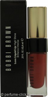 Bobbi Brown Luxe Liquid Lip High Shine Lip Color 0.2oz (6ml) - Italian Rose