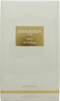 Boucheron Oud de Carthage Eau de Parfum 125ml Spray