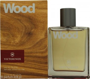 victorinox wood woda toaletowa 100 ml   