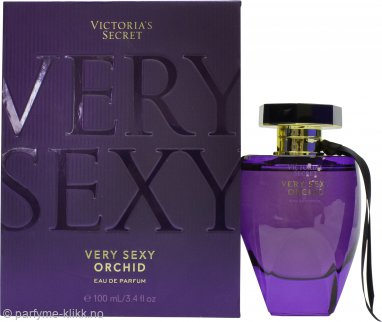 Victoria's Secret Very Sexy Orchid Eau de Parfum 100ml Spray