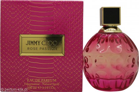 jimmy choo jimmy choo rose passion