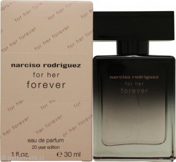 narciso rodriguez for her forever woda perfumowana 30 ml   